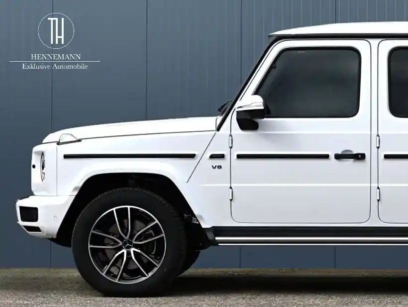 Mercedes-Benz G 500