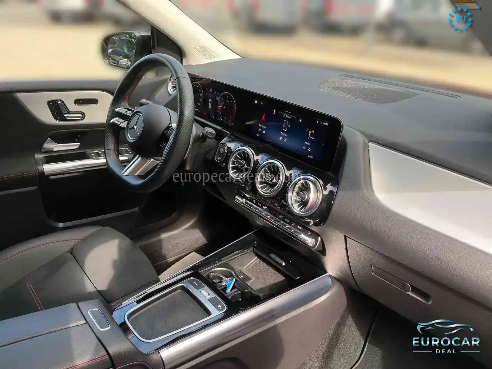 Mercedes-Benz B 220