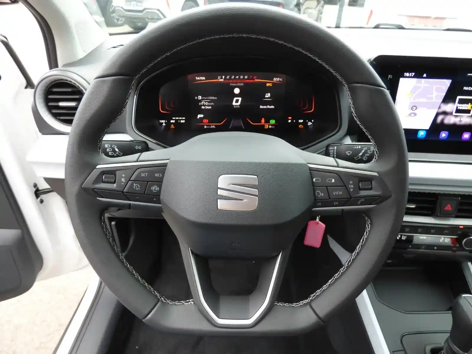 Seat Arona