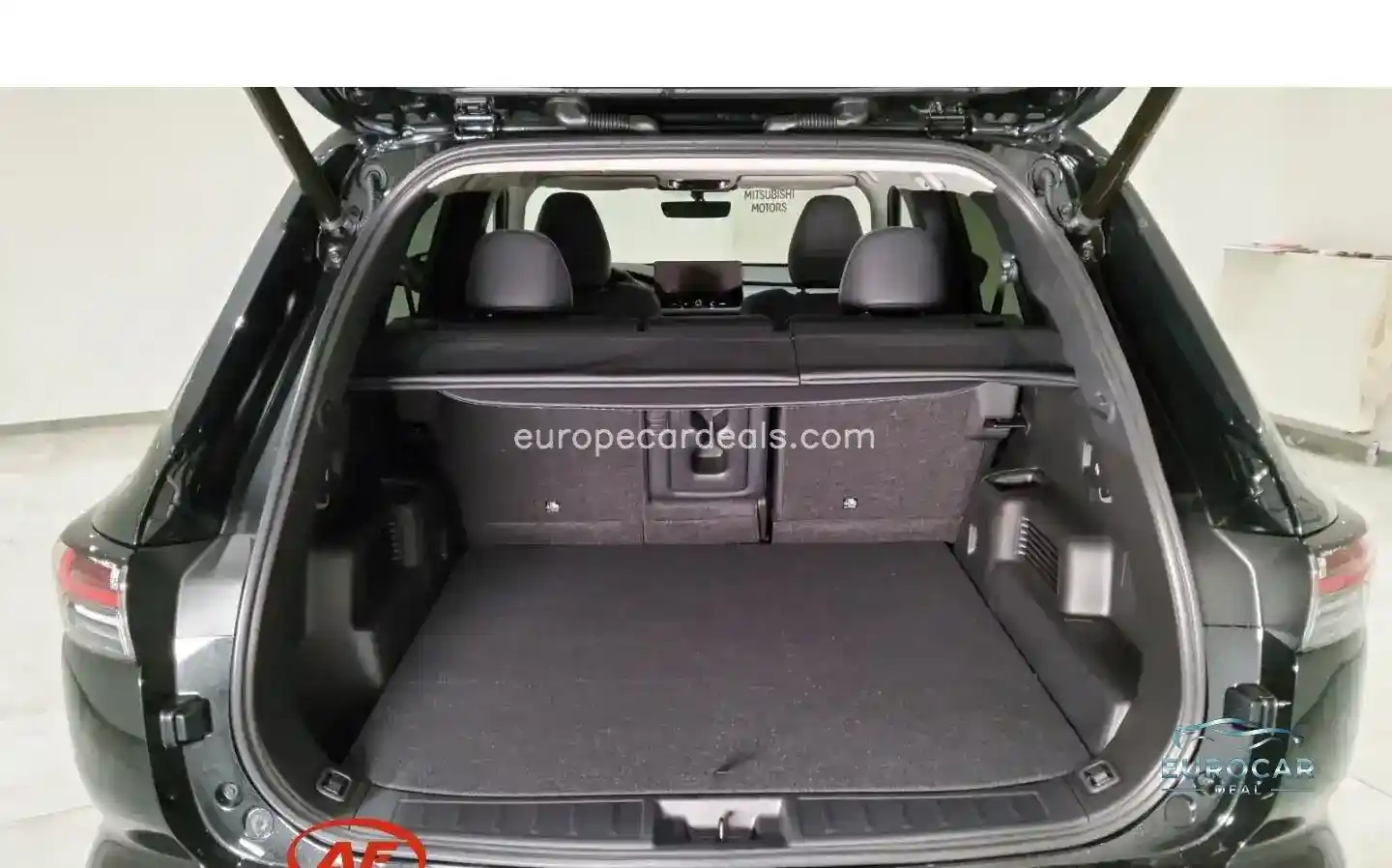 Mitsubishi Plug-in Hybrid Outlander