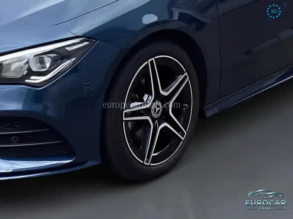 Mercedes-Benz CLA 200