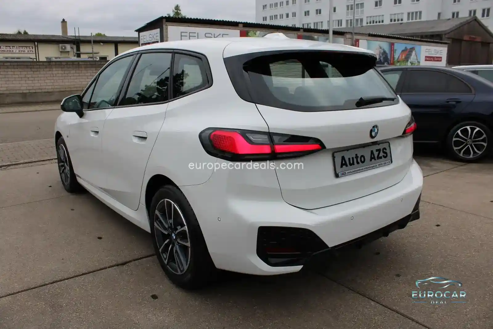 BMW 220 Active Tourer