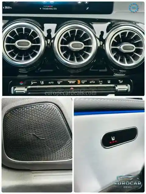 Mercedes-Benz CLA 250
