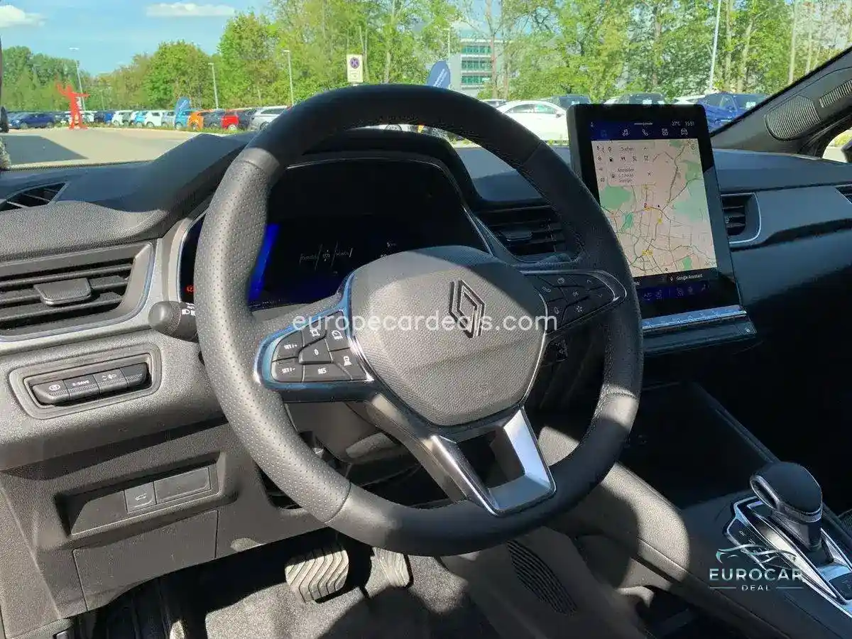 Renault Symbioz