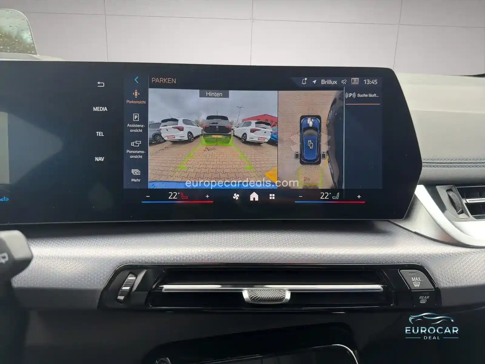 BMW 218 Active Tourer