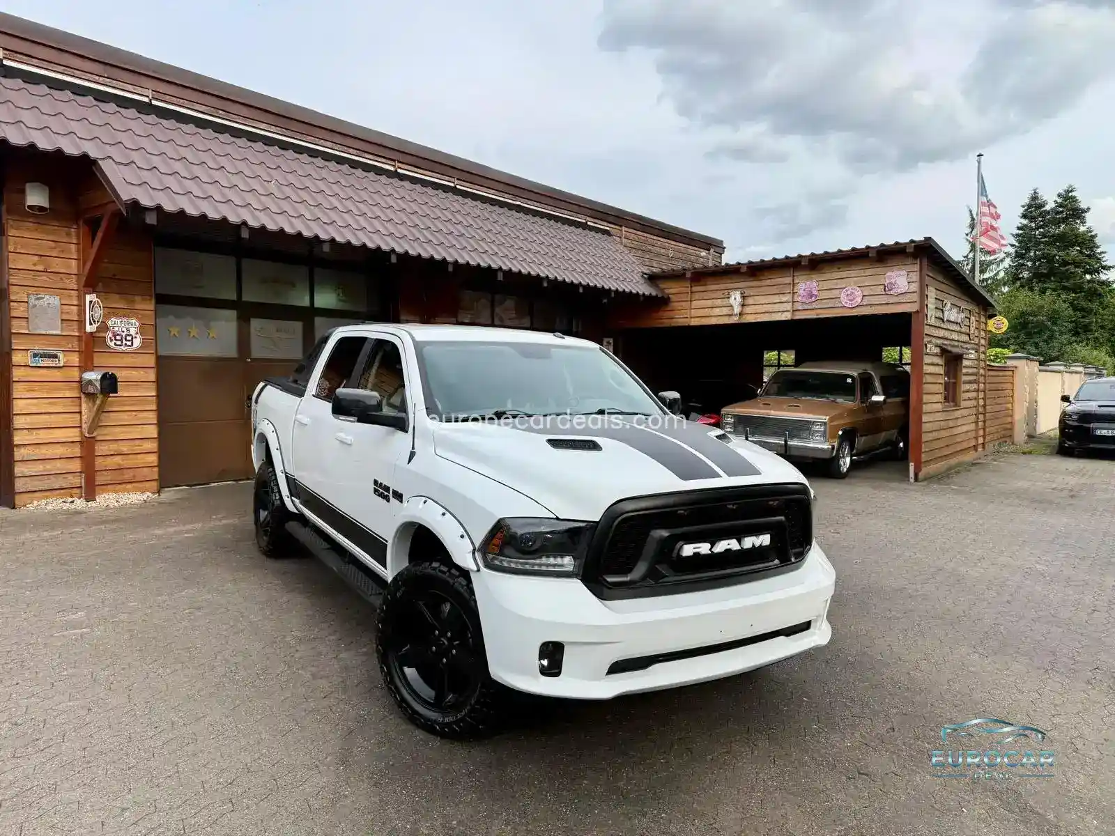 Dodge RAM