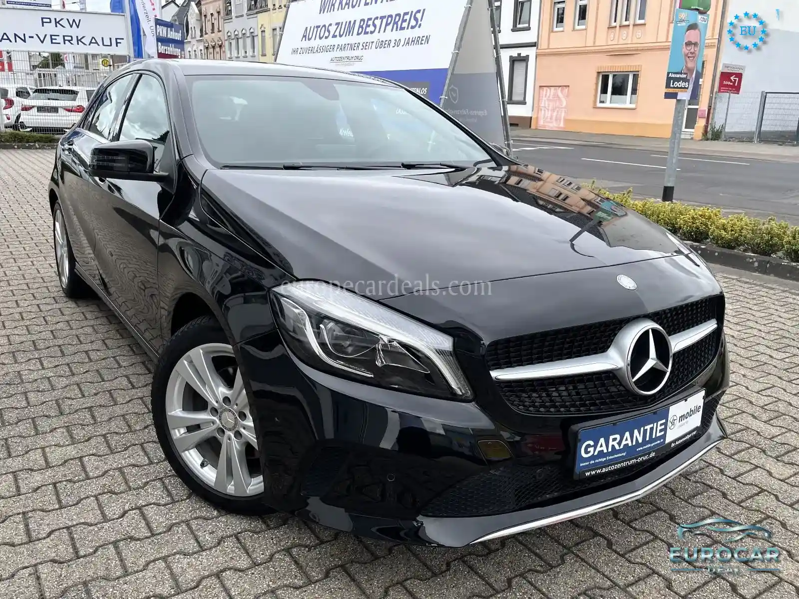 Mercedes-Benz A 160