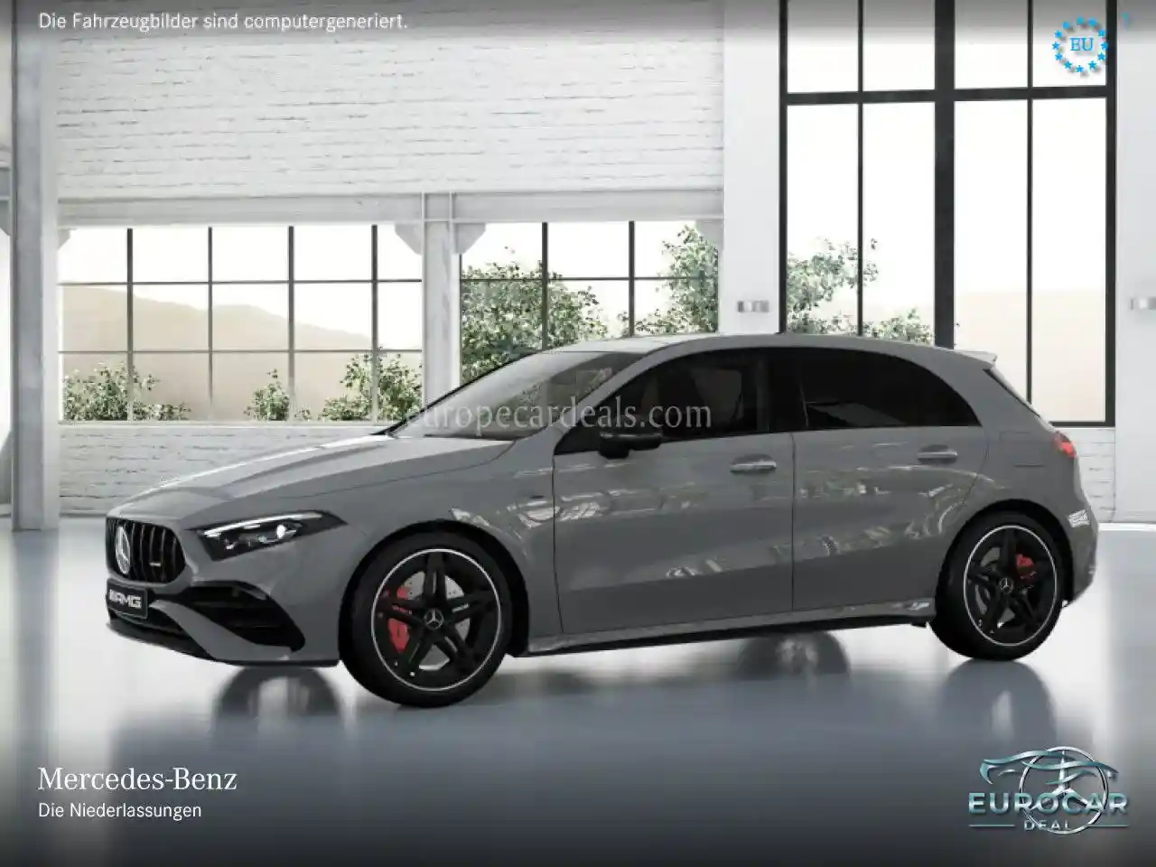 Mercedes-Benz A 35 AMG