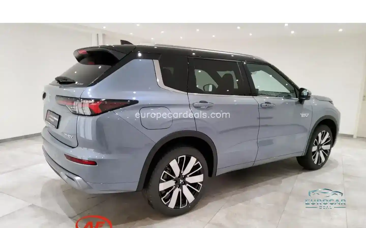 Mitsubishi Plug-in Hybrid Outlander