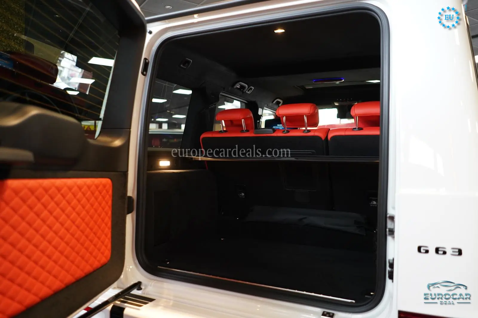 Mercedes-Benz G 63 AMG