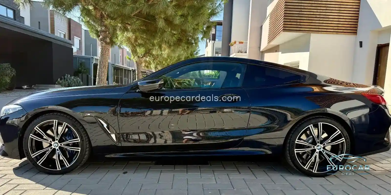 BMW 840