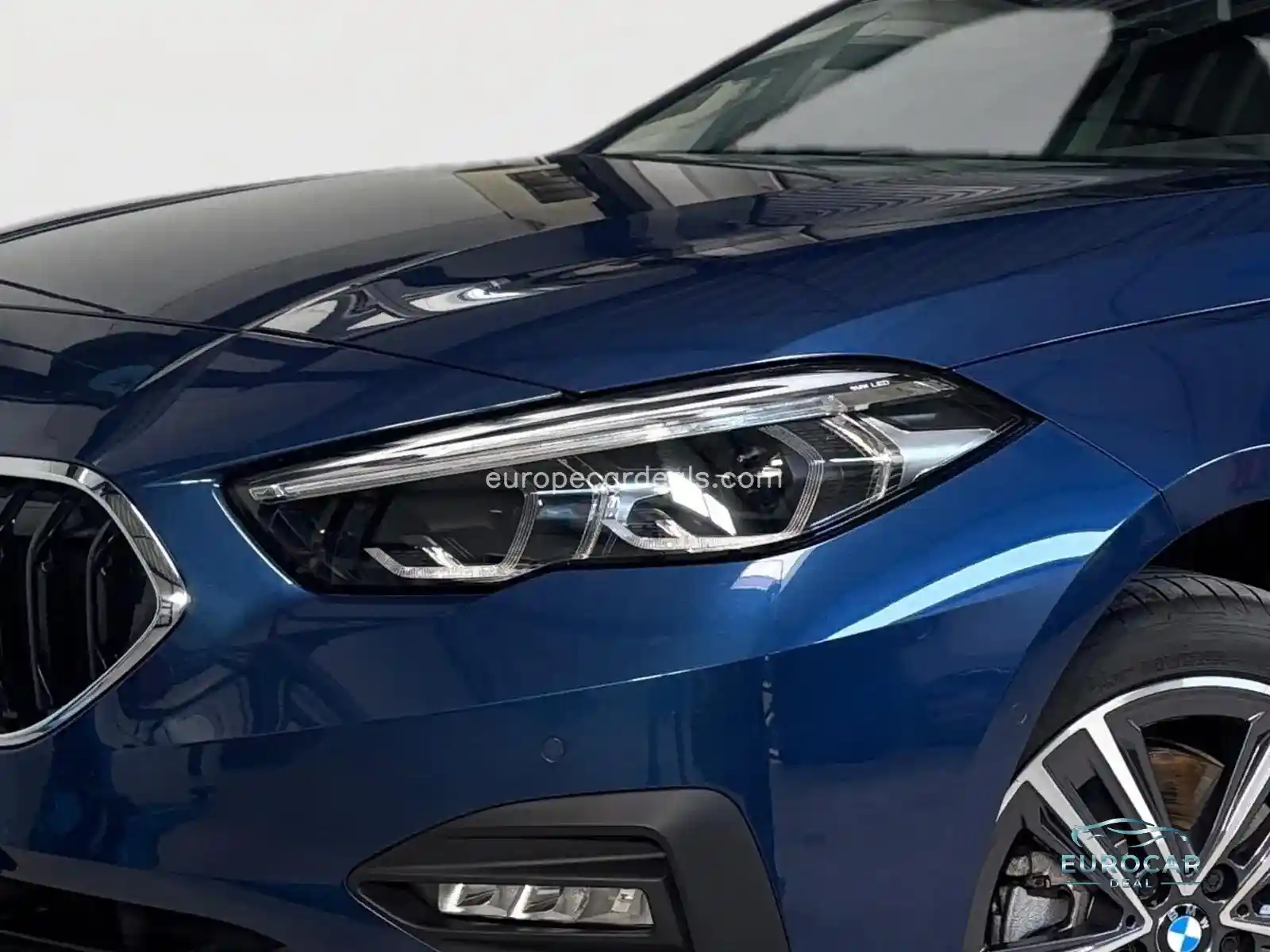 BMW 218 Gran Coupé