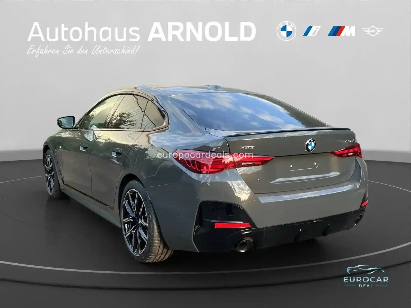 BMW 420 Gran Coupé
