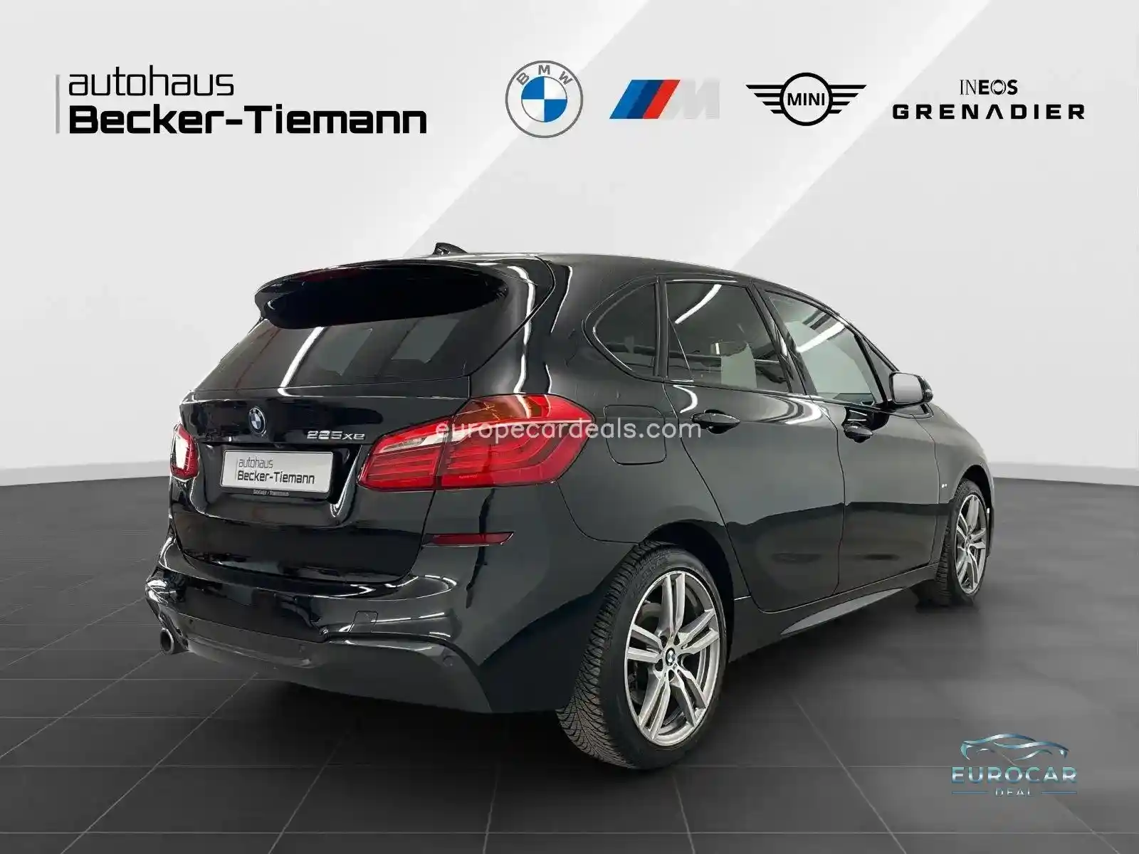 BMW 225 Active Tourer