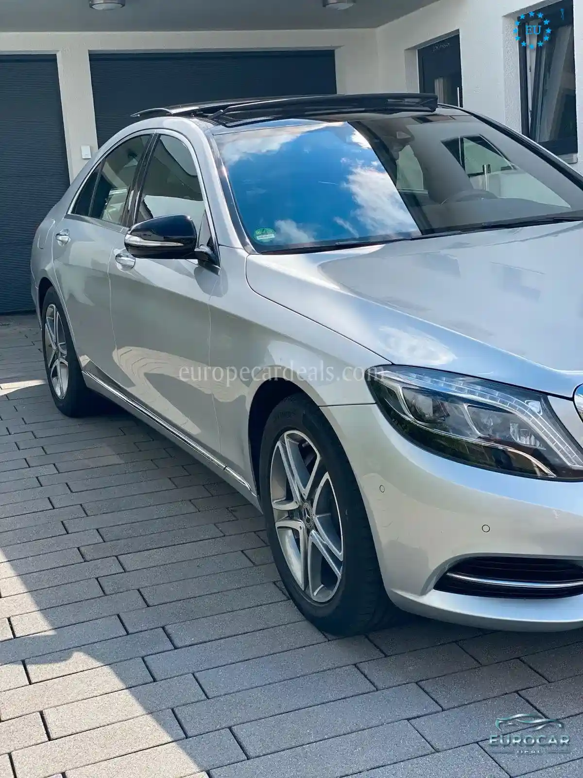 Mercedes-Benz E 350