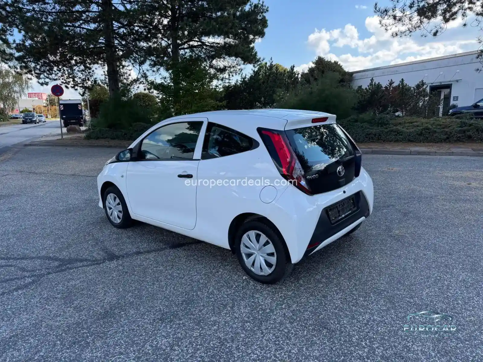 Toyota Aygo (X)