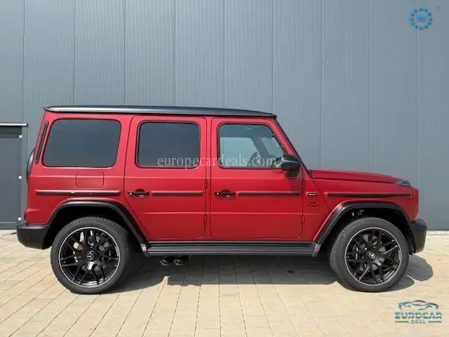Mercedes-Benz G 63 AMG