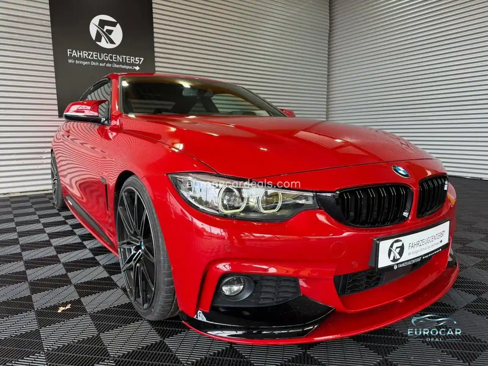 BMW 440