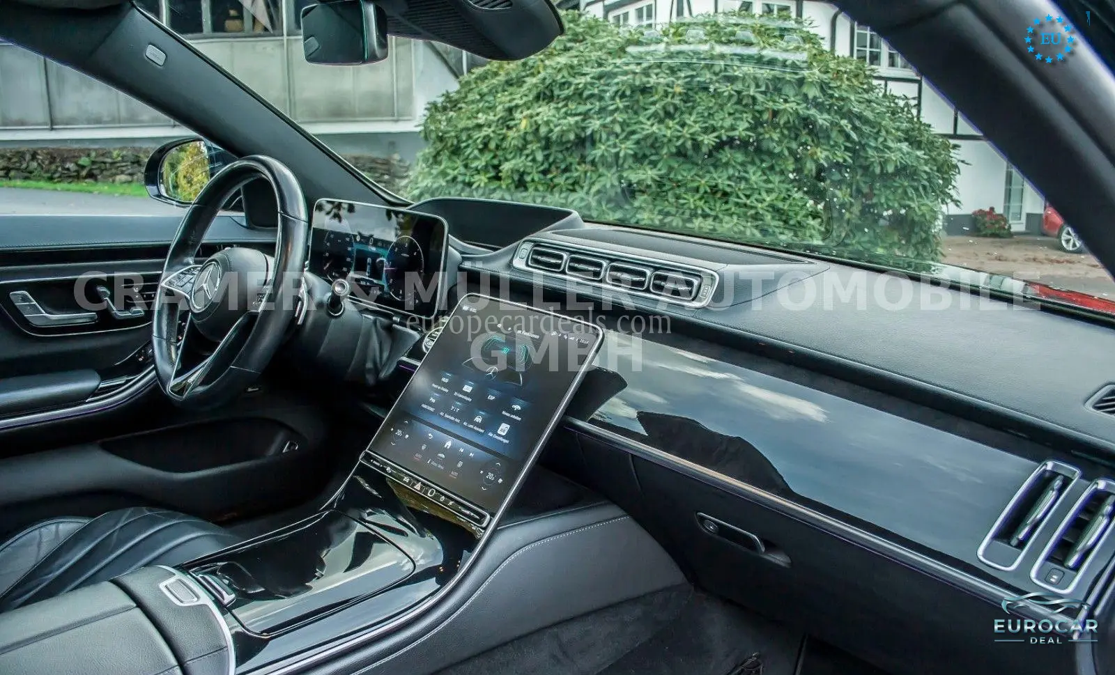 Mercedes-Benz S 350
