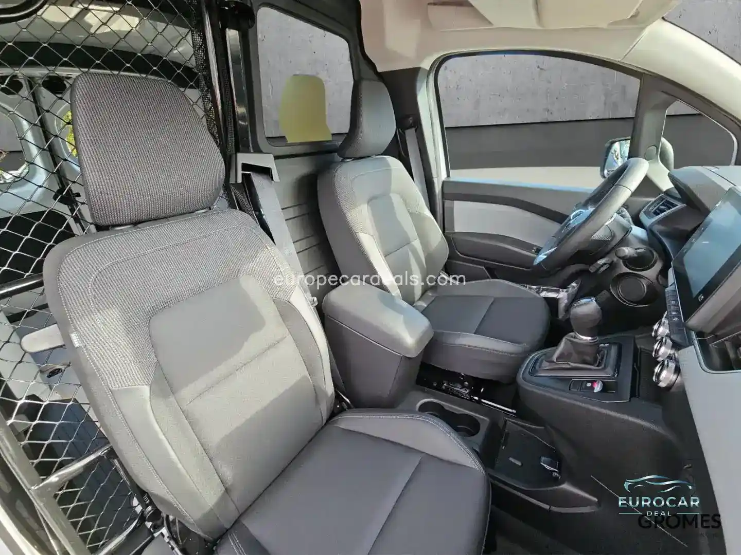 Renault Kangoo E-TECH