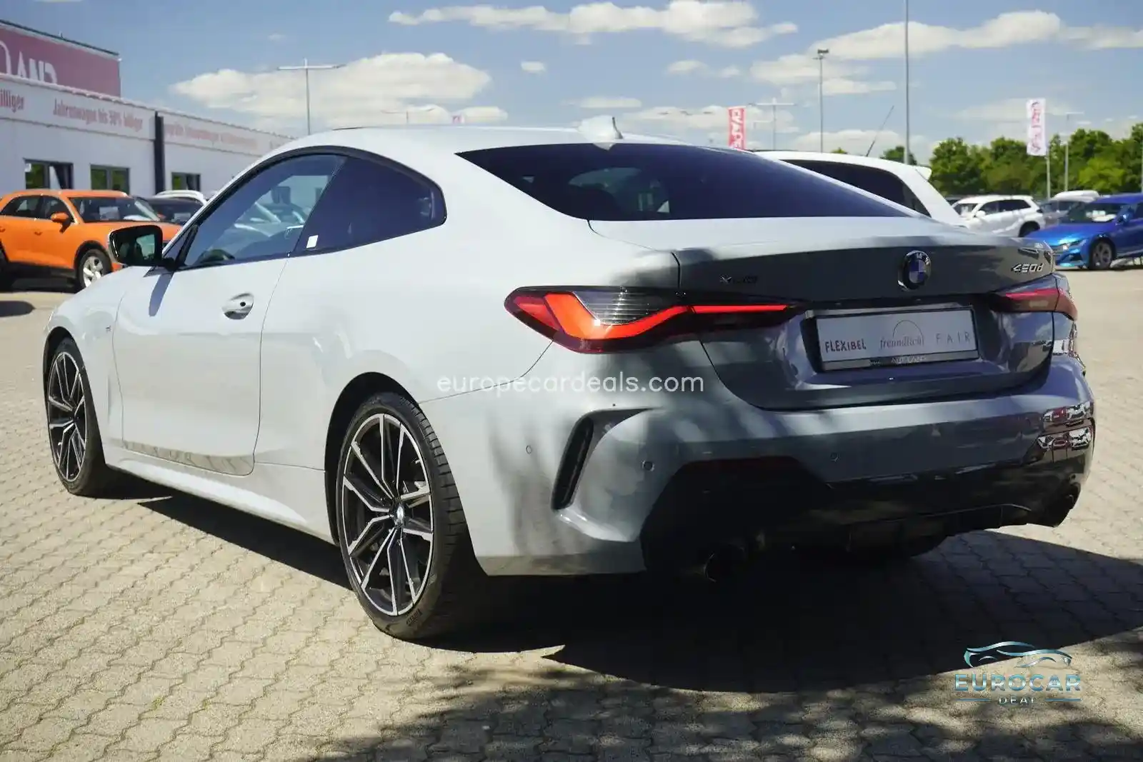 BMW 420