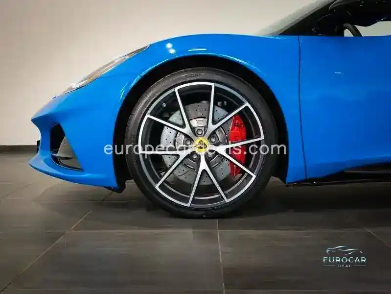 Lotus Emira