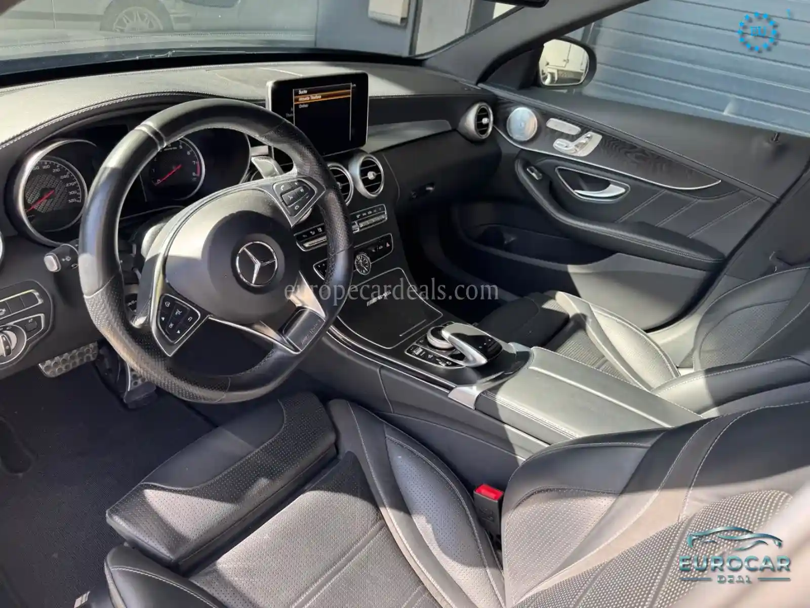 Mercedes-Benz C 63 AMG