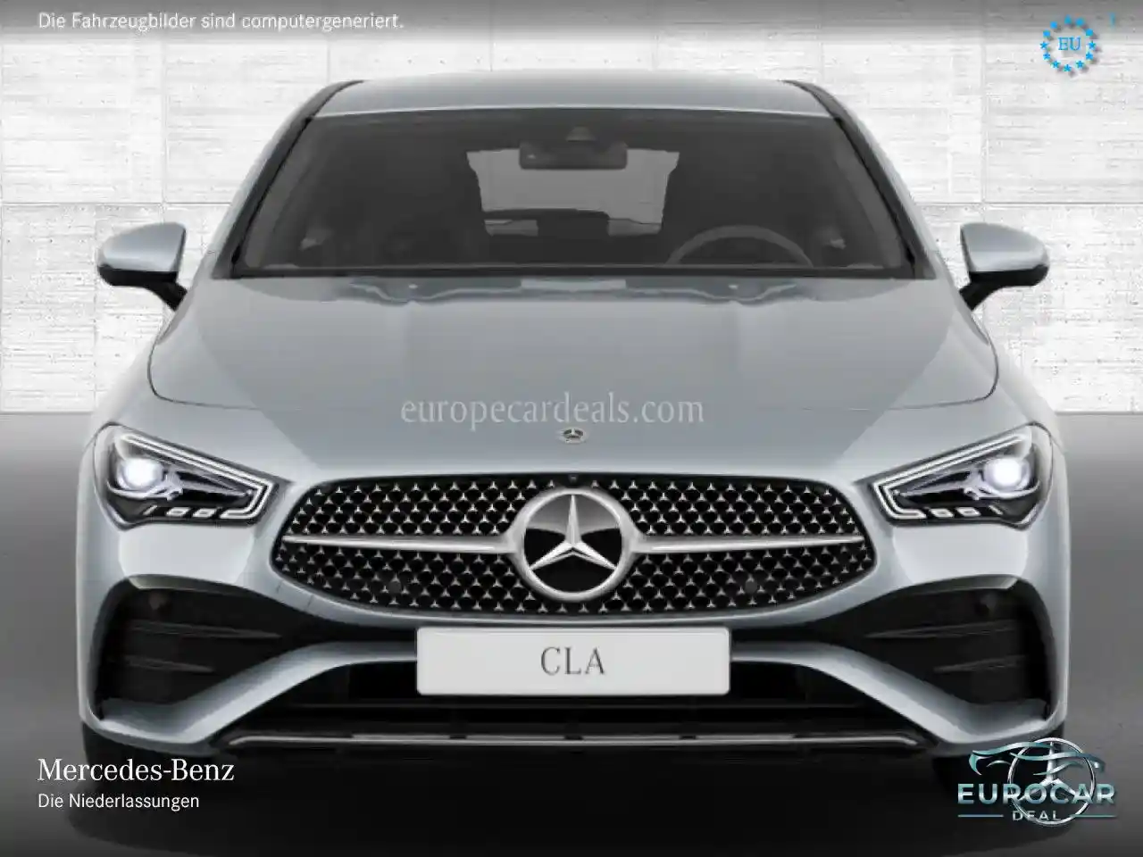 Mercedes-Benz CLA 200 Shooting Brake