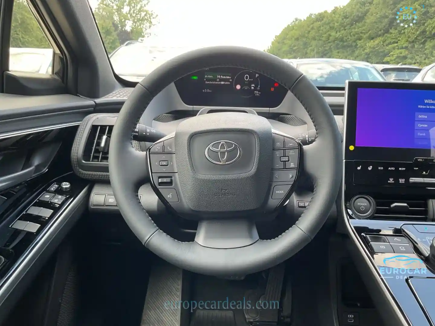Toyota bZ4X