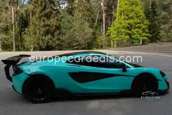 McLaren 570GT
