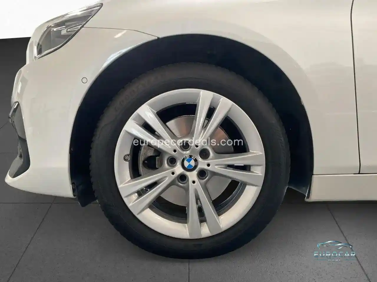 BMW 218 Gran Tourer