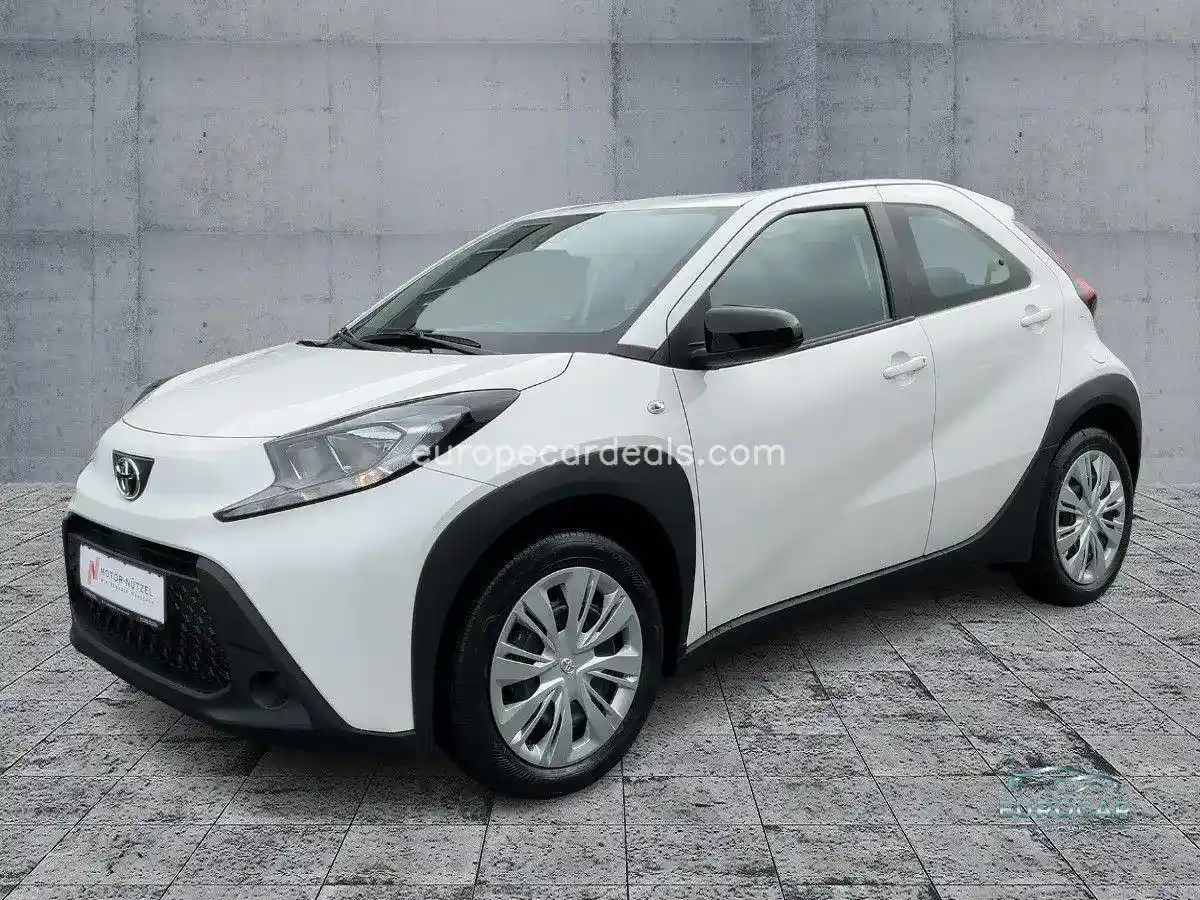 Toyota Aygo (X)