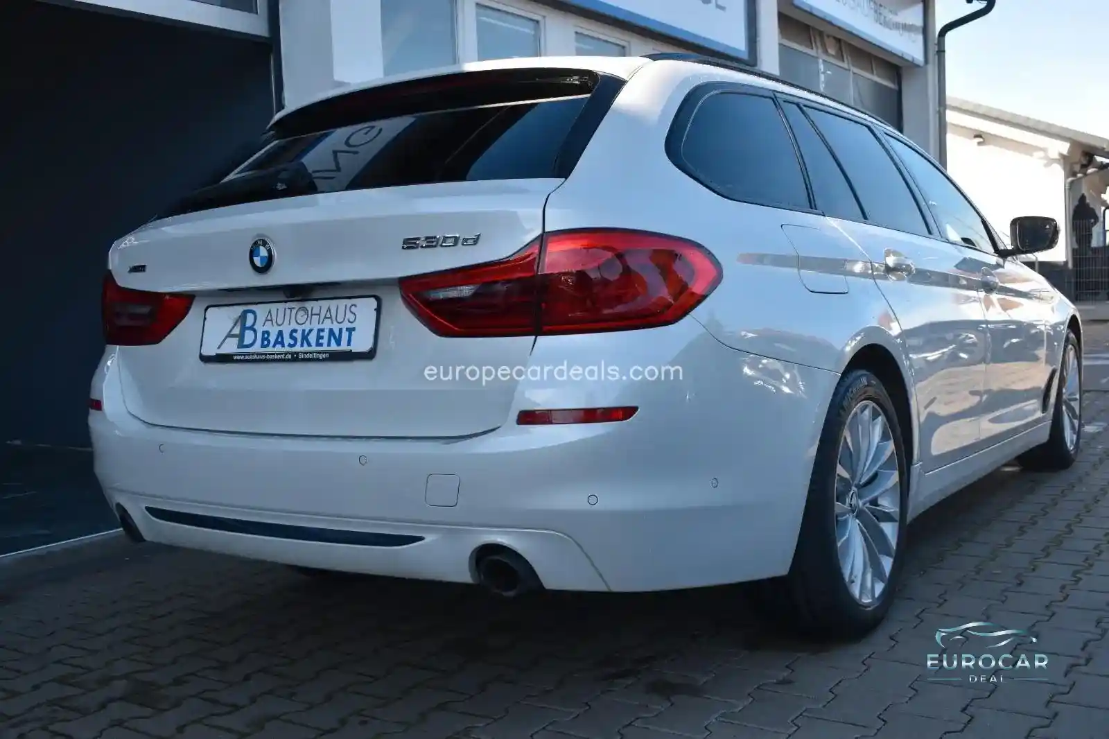 BMW 530