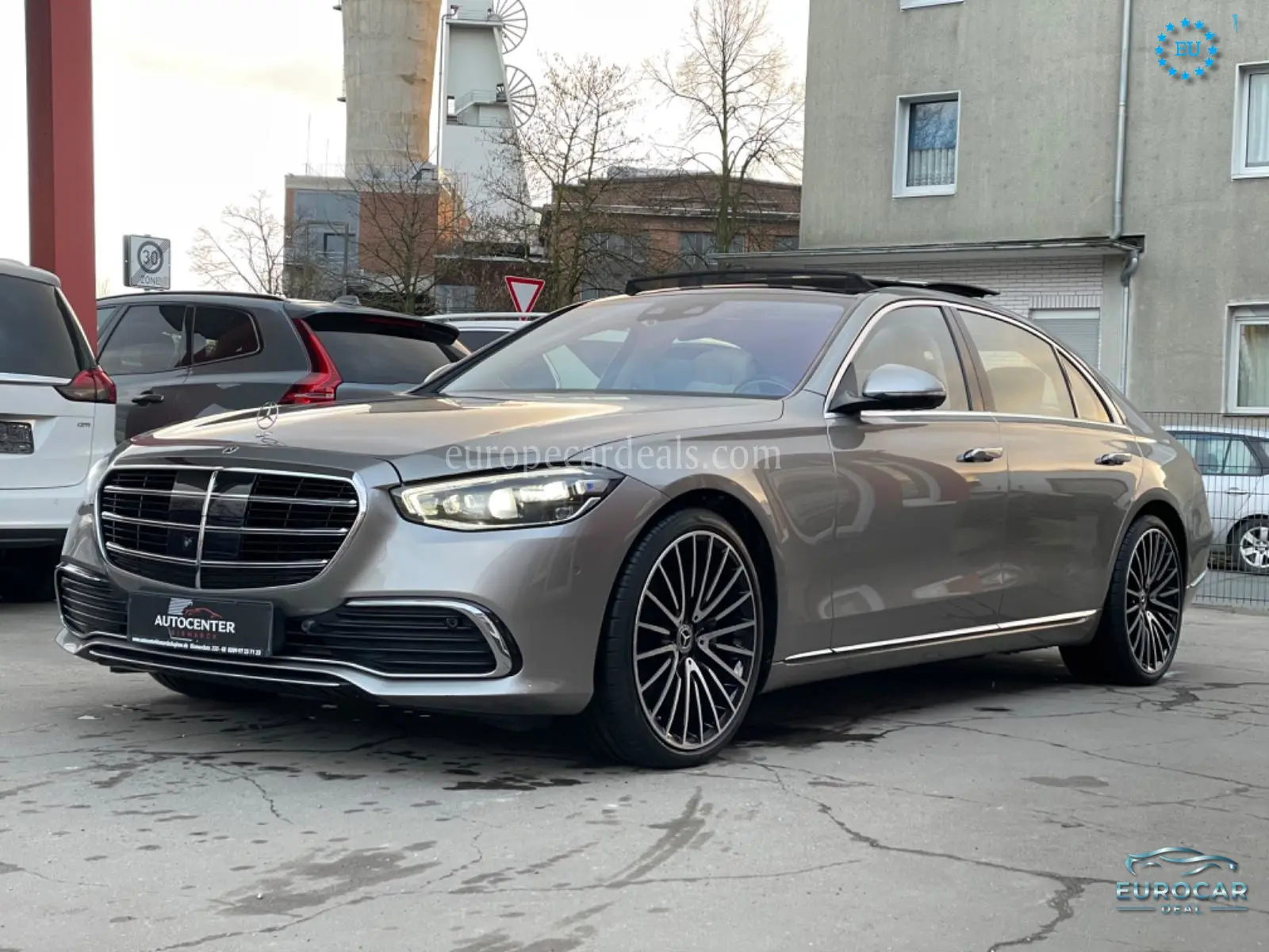Mercedes-Benz S 400