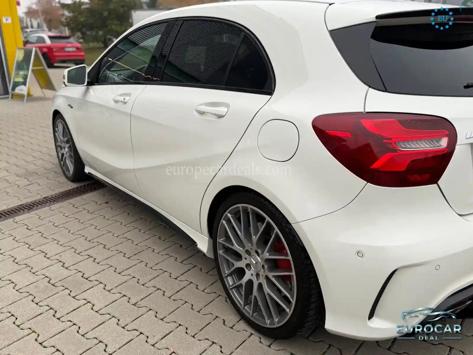 Mercedes-Benz A 45 AMG