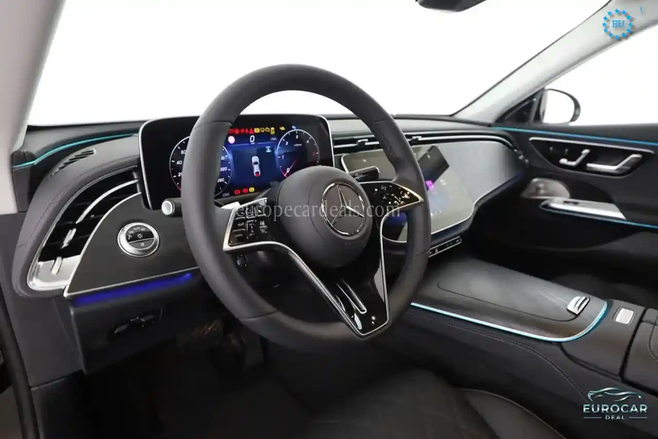 Mercedes-Benz E 220