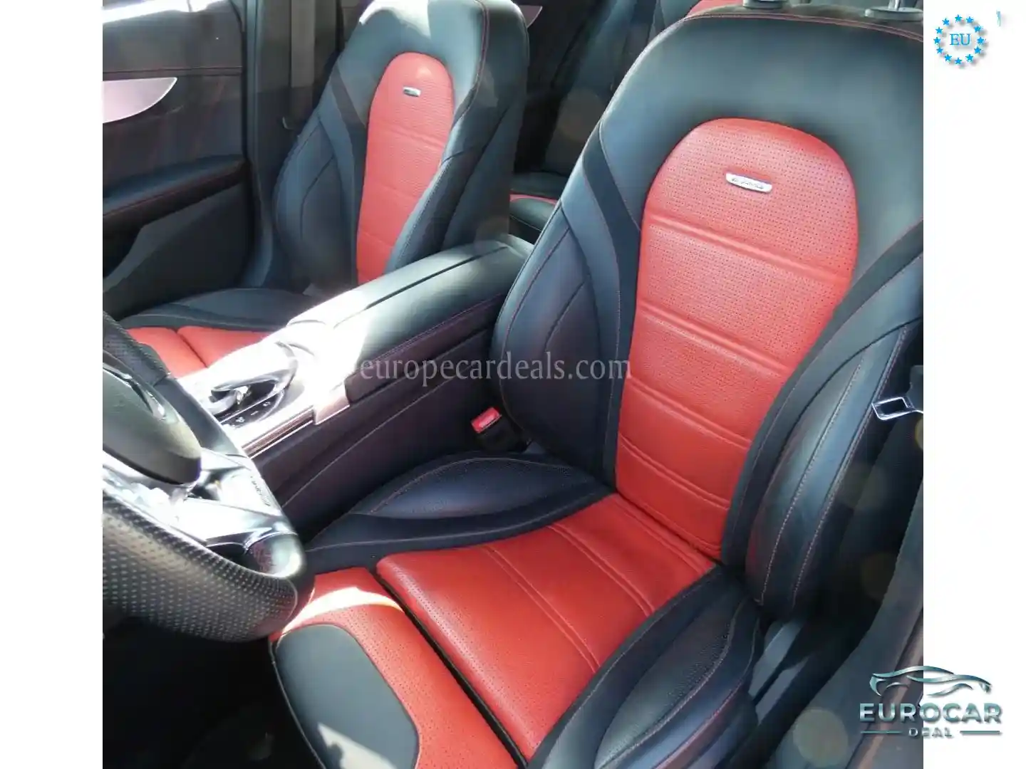 Mercedes-Benz C 63 AMG