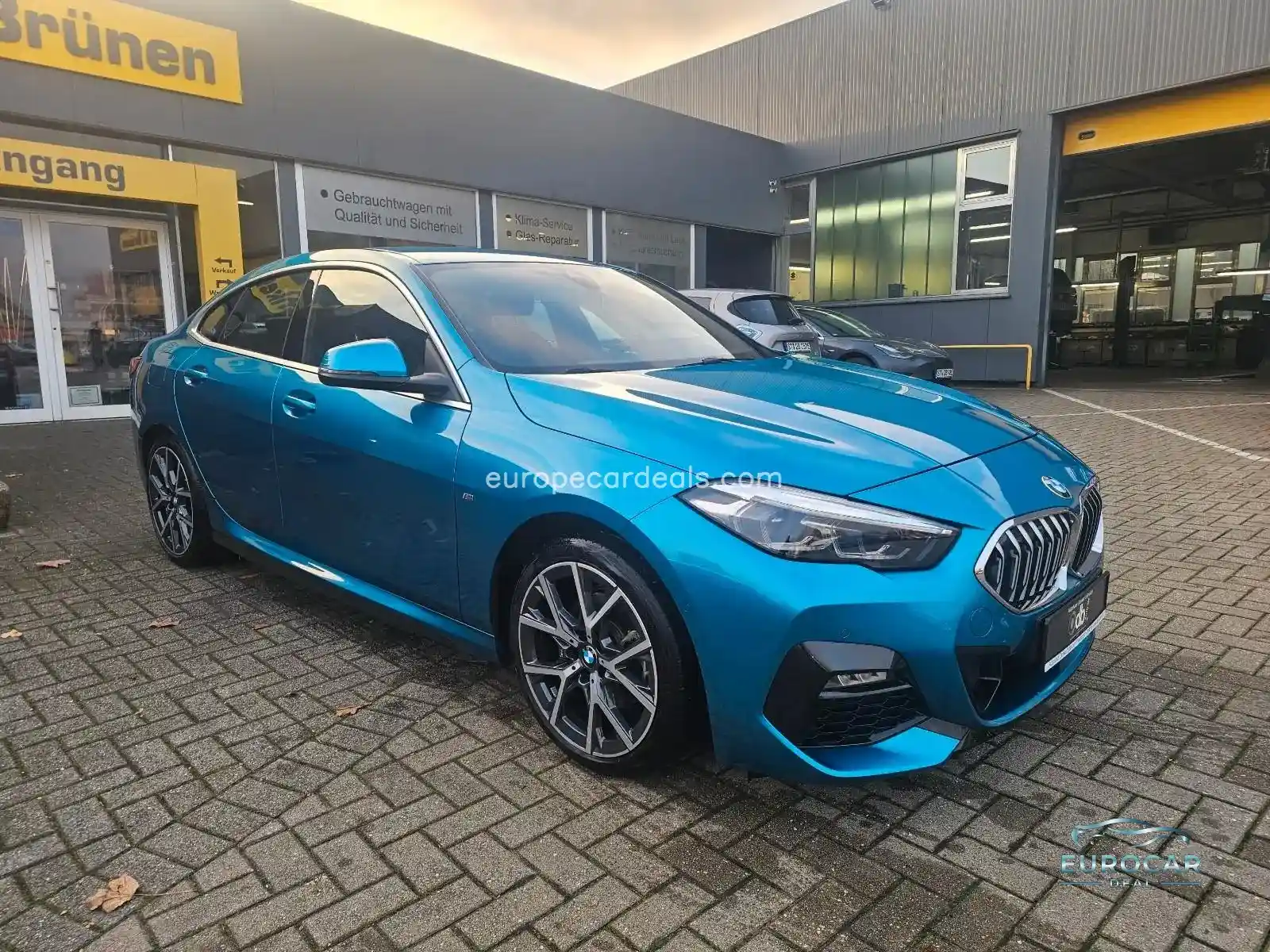 BMW 218 Gran Coupé