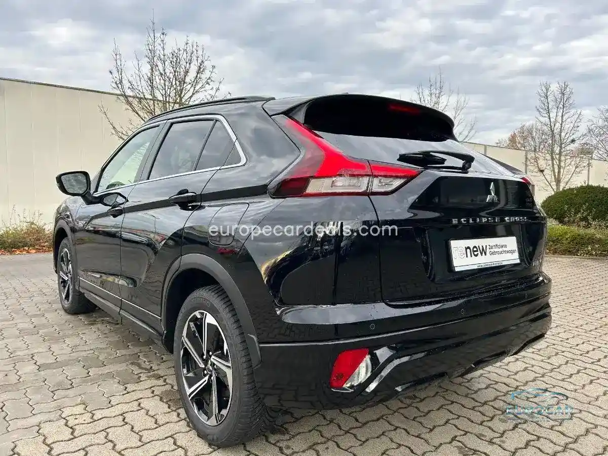 Mitsubishi Eclipse Cross