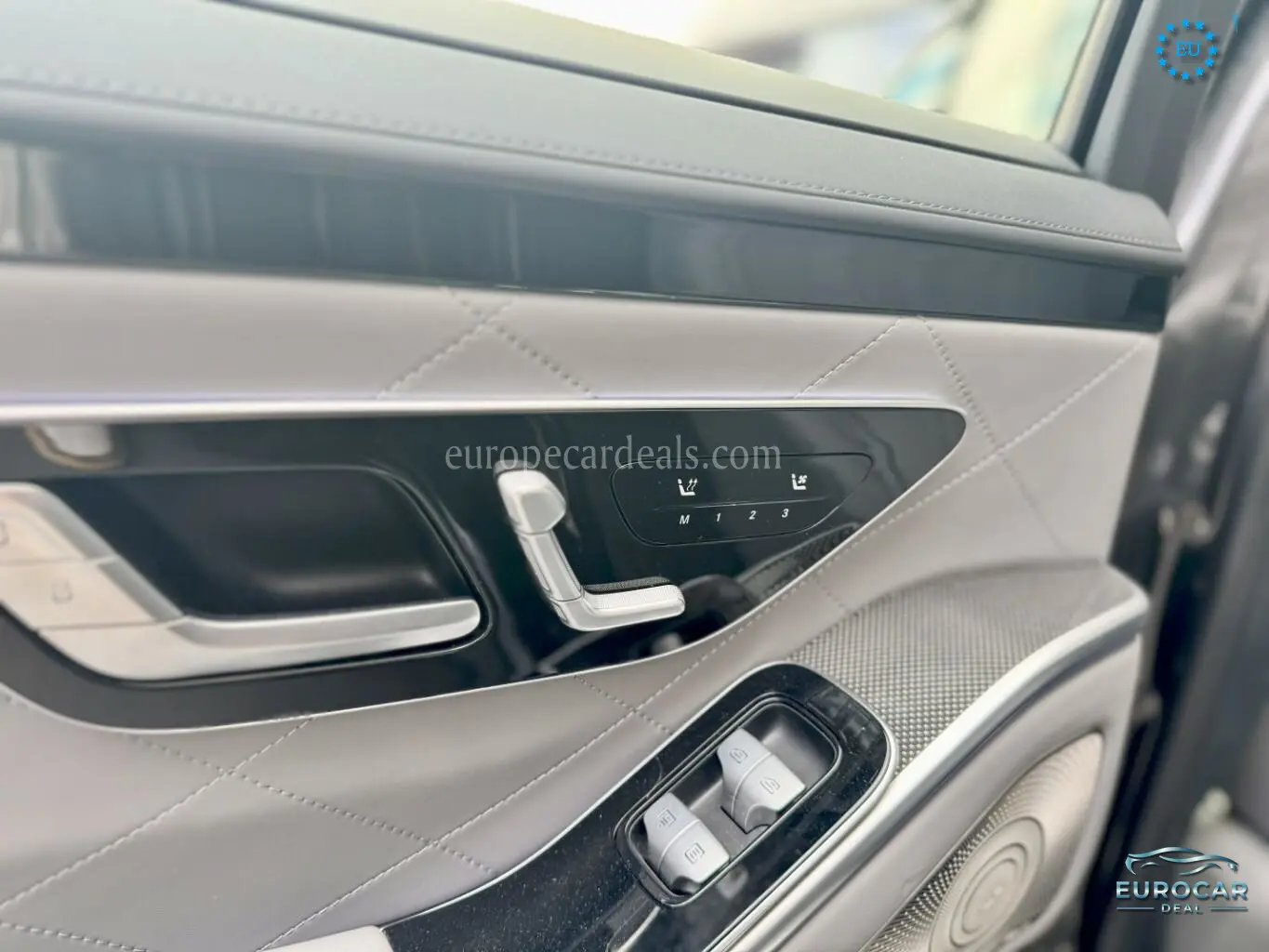 Mercedes-Benz S 580