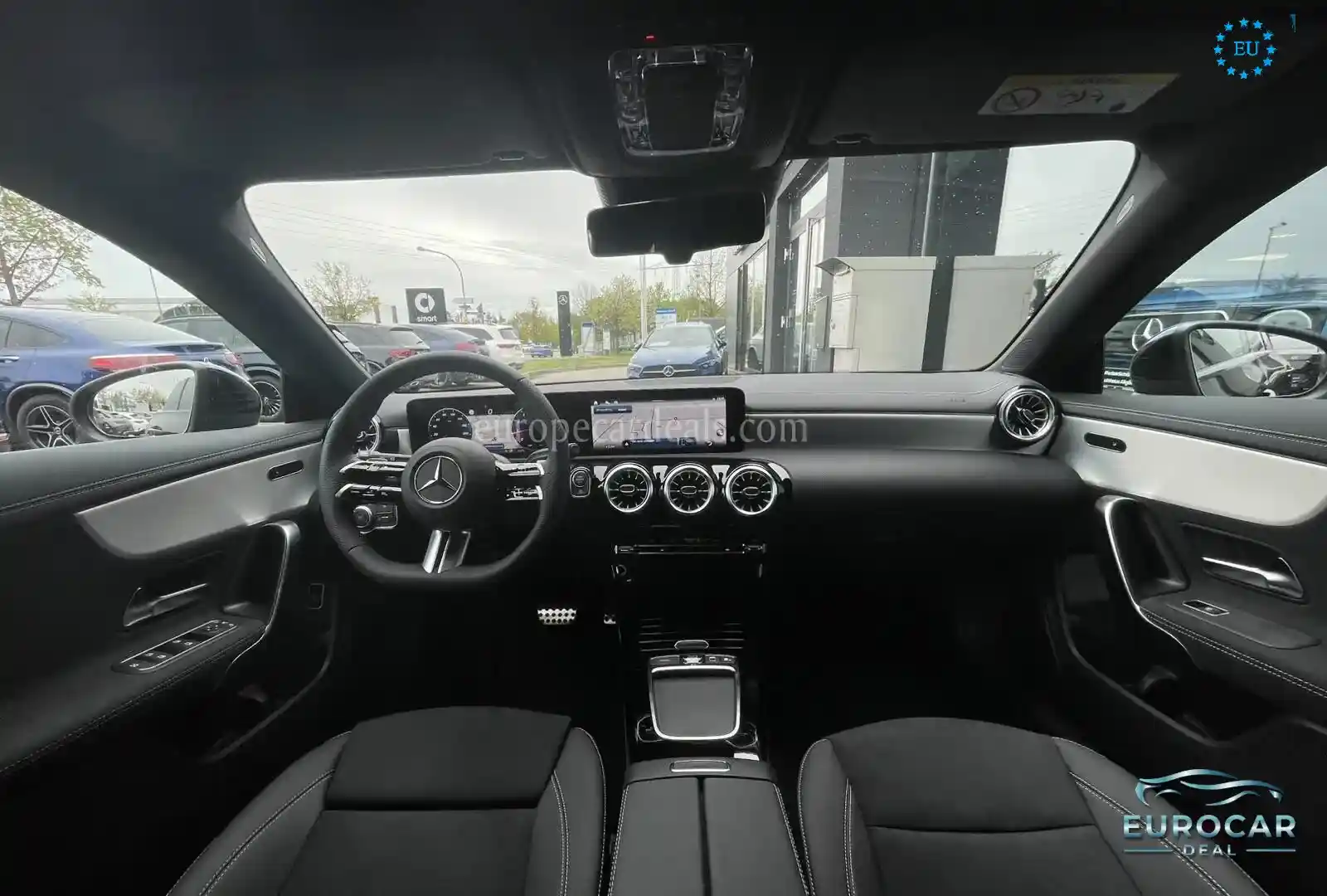Mercedes-Benz CLA 200 Shooting Brake