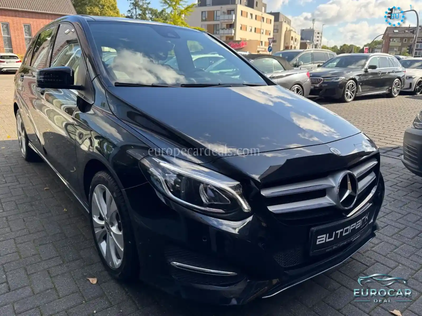 Mercedes-Benz B 220