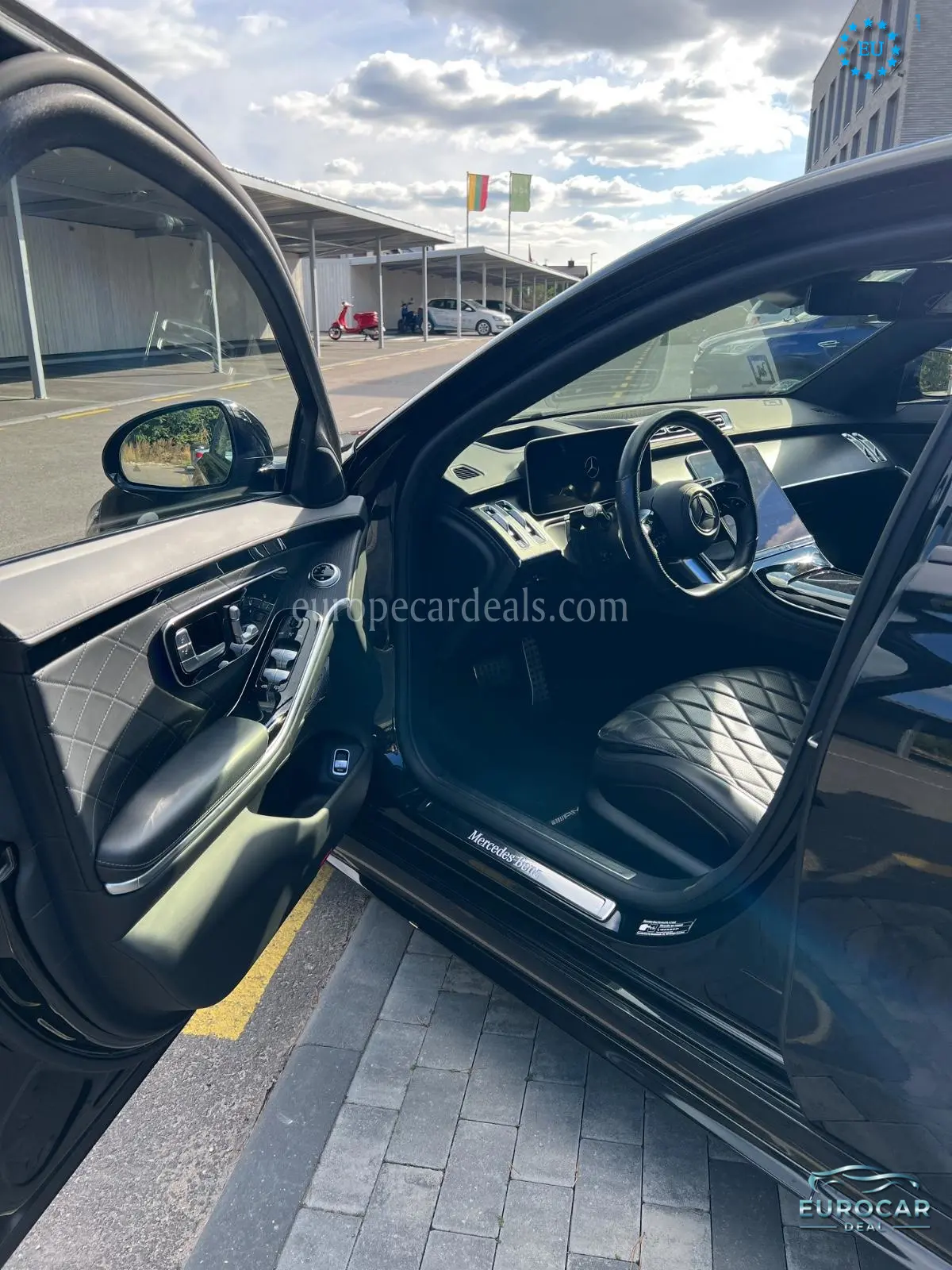Mercedes-Benz S 580