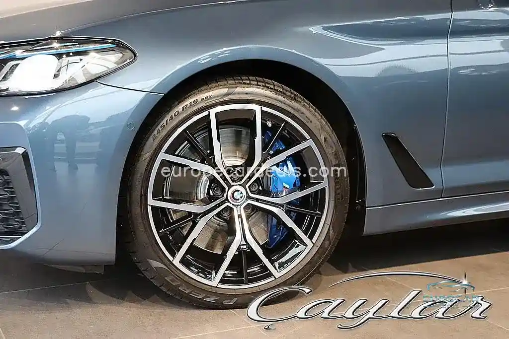 BMW 540