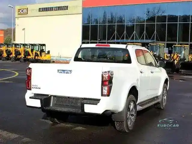 Double Cab LSE 4WD Automatik, Kamera/LED/