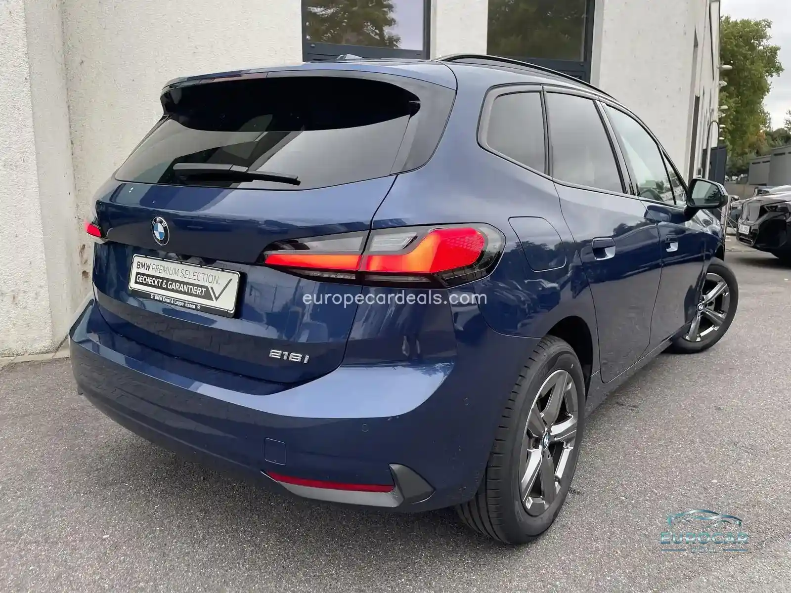 BMW 216 Active Tourer