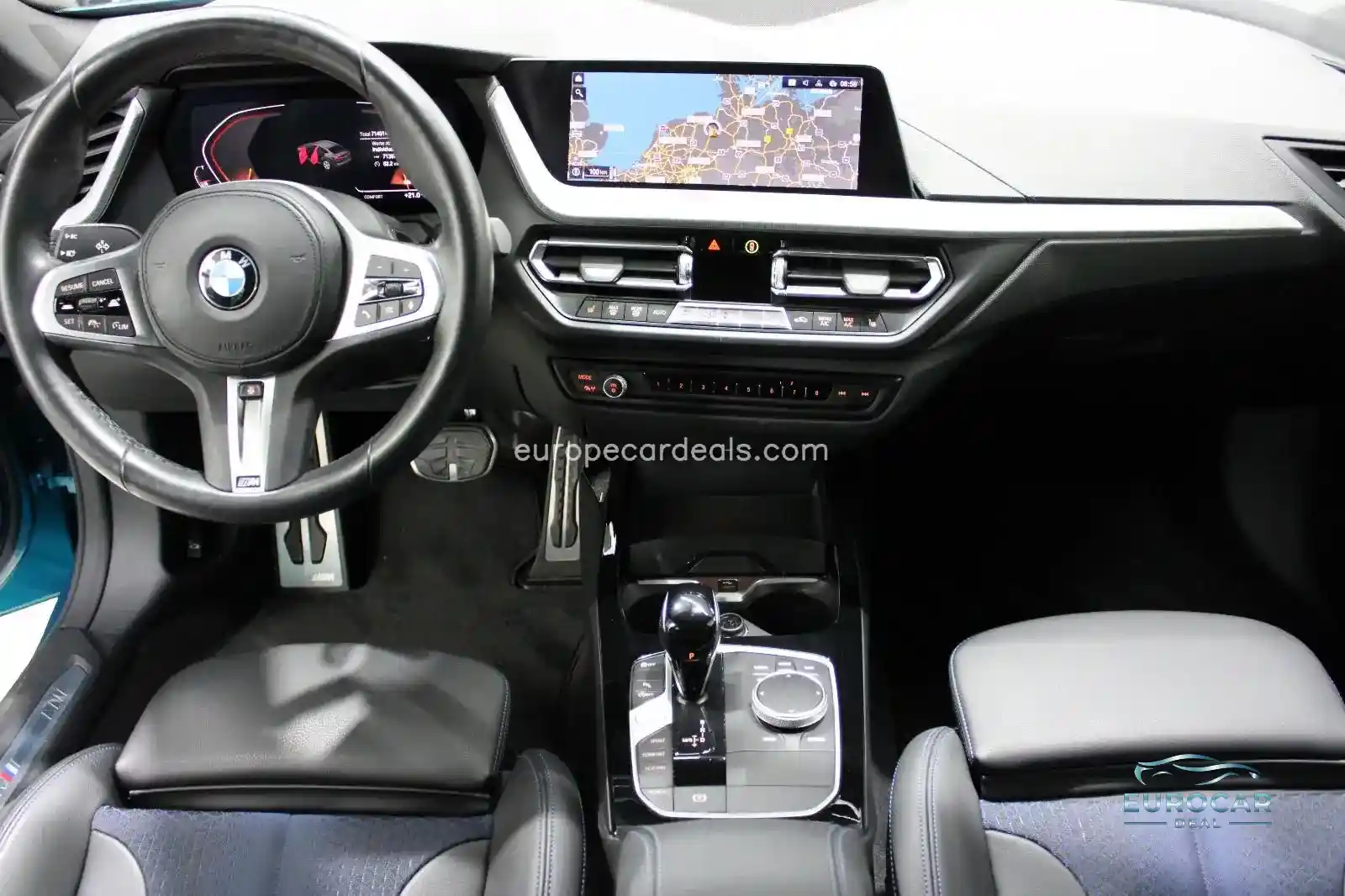 BMW 218 Gran Coupé