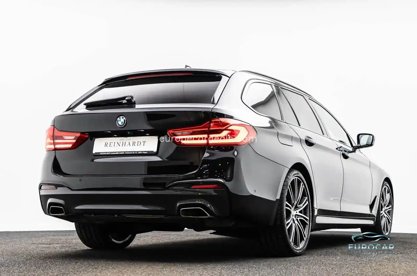 BMW 540