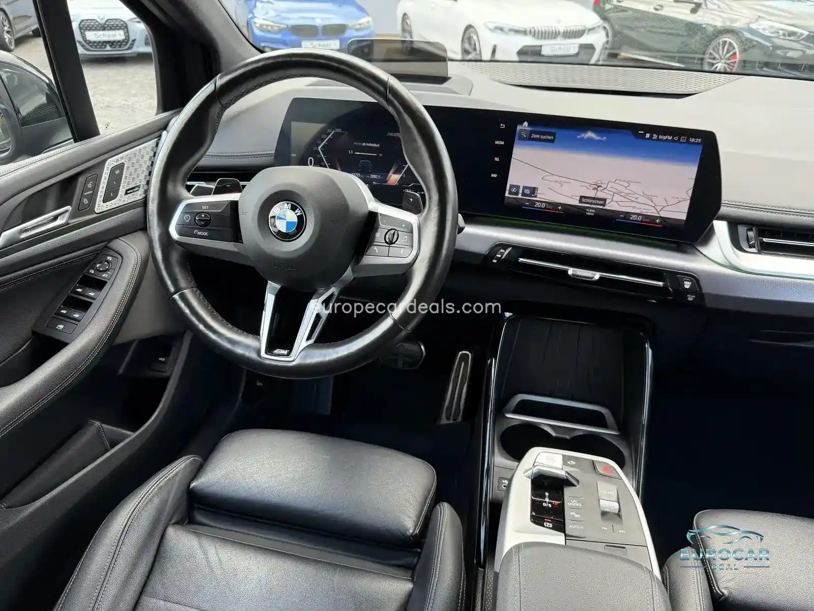 BMW 218 Active Tourer