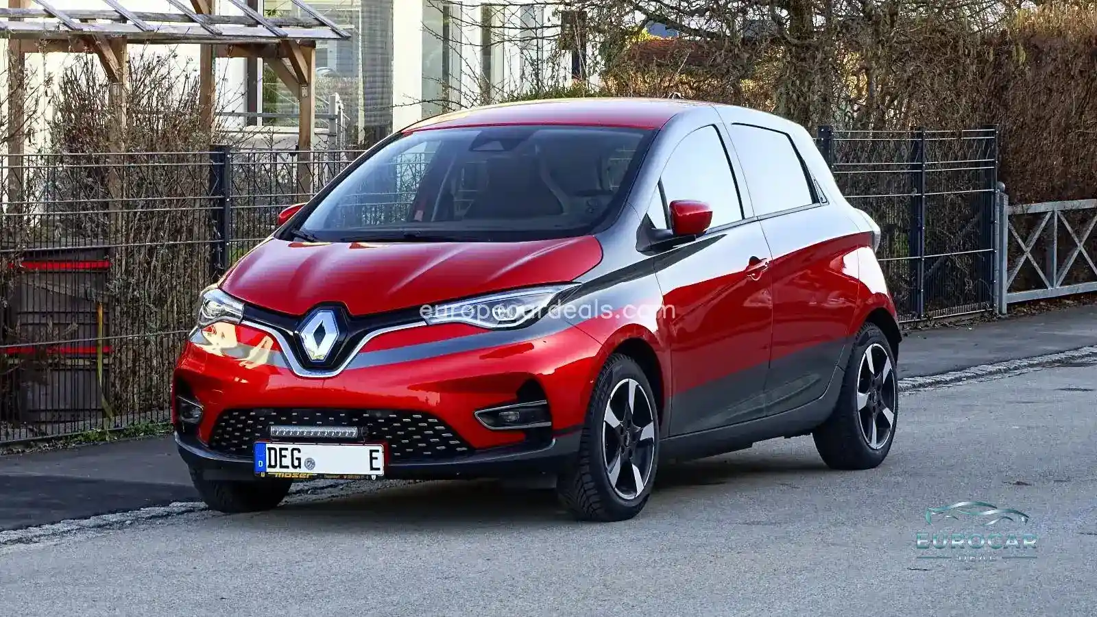 Renault ZOE